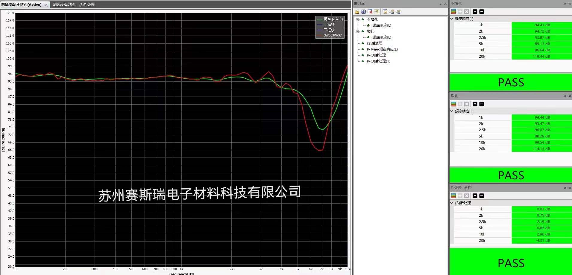 声损测试仪